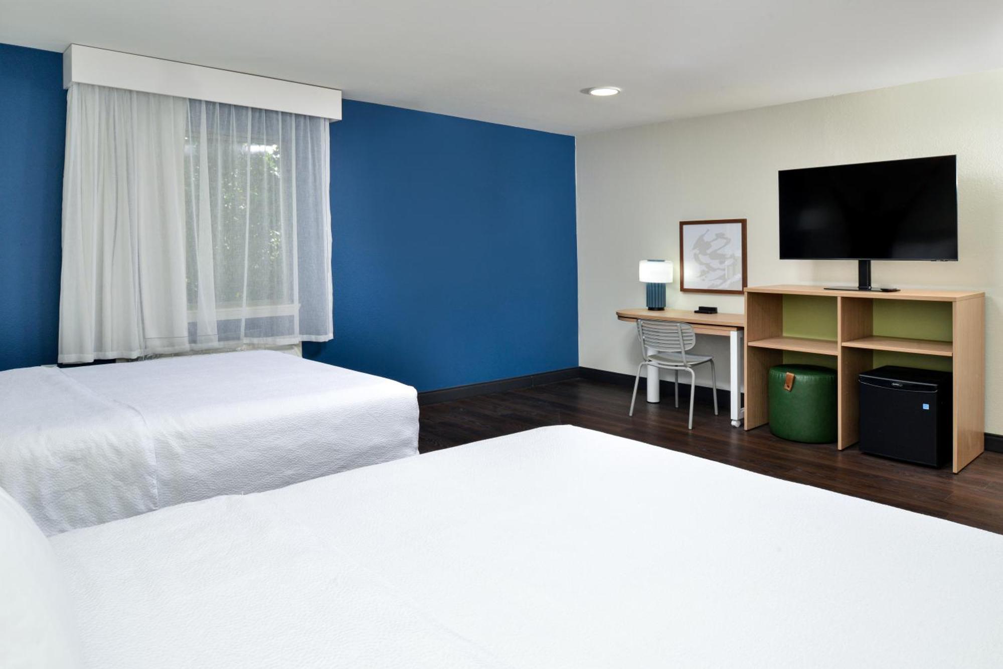 Spark By Hilton Dallas Market Center Extérieur photo