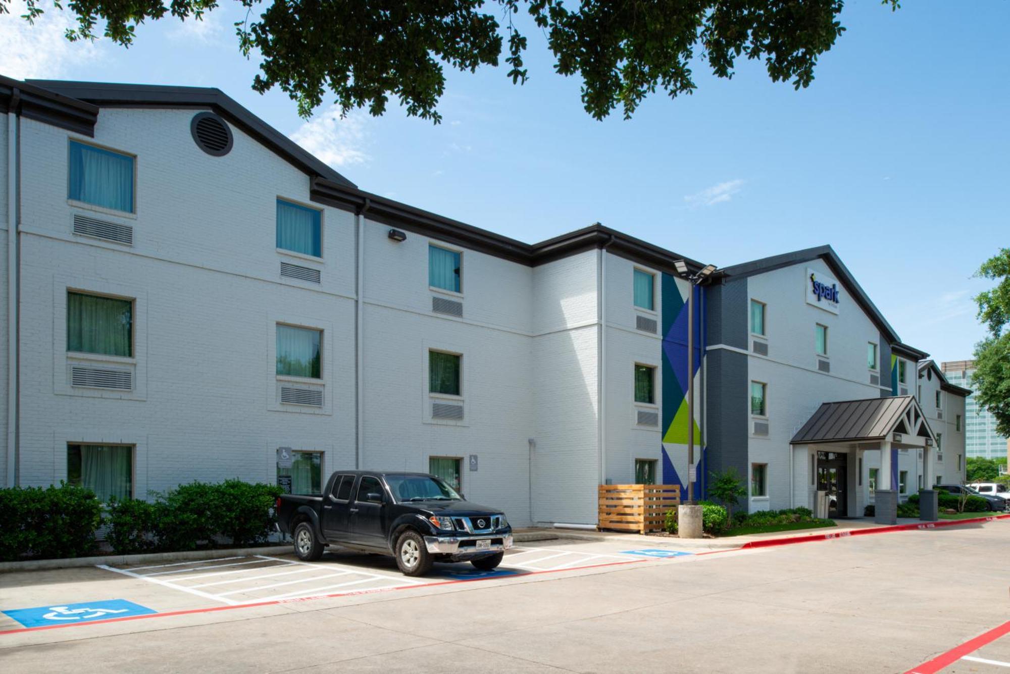 Spark By Hilton Dallas Market Center Extérieur photo