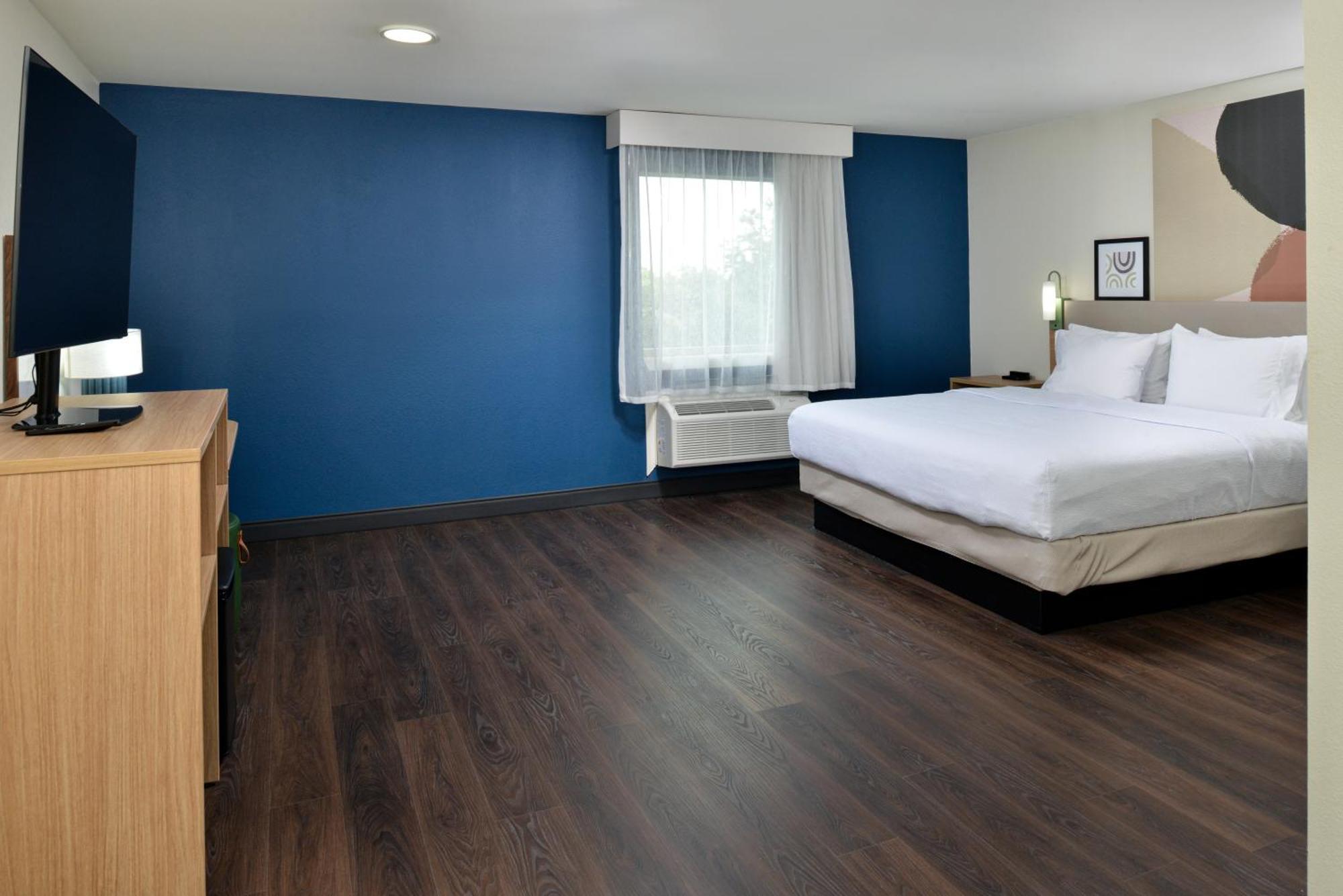 Spark By Hilton Dallas Market Center Extérieur photo