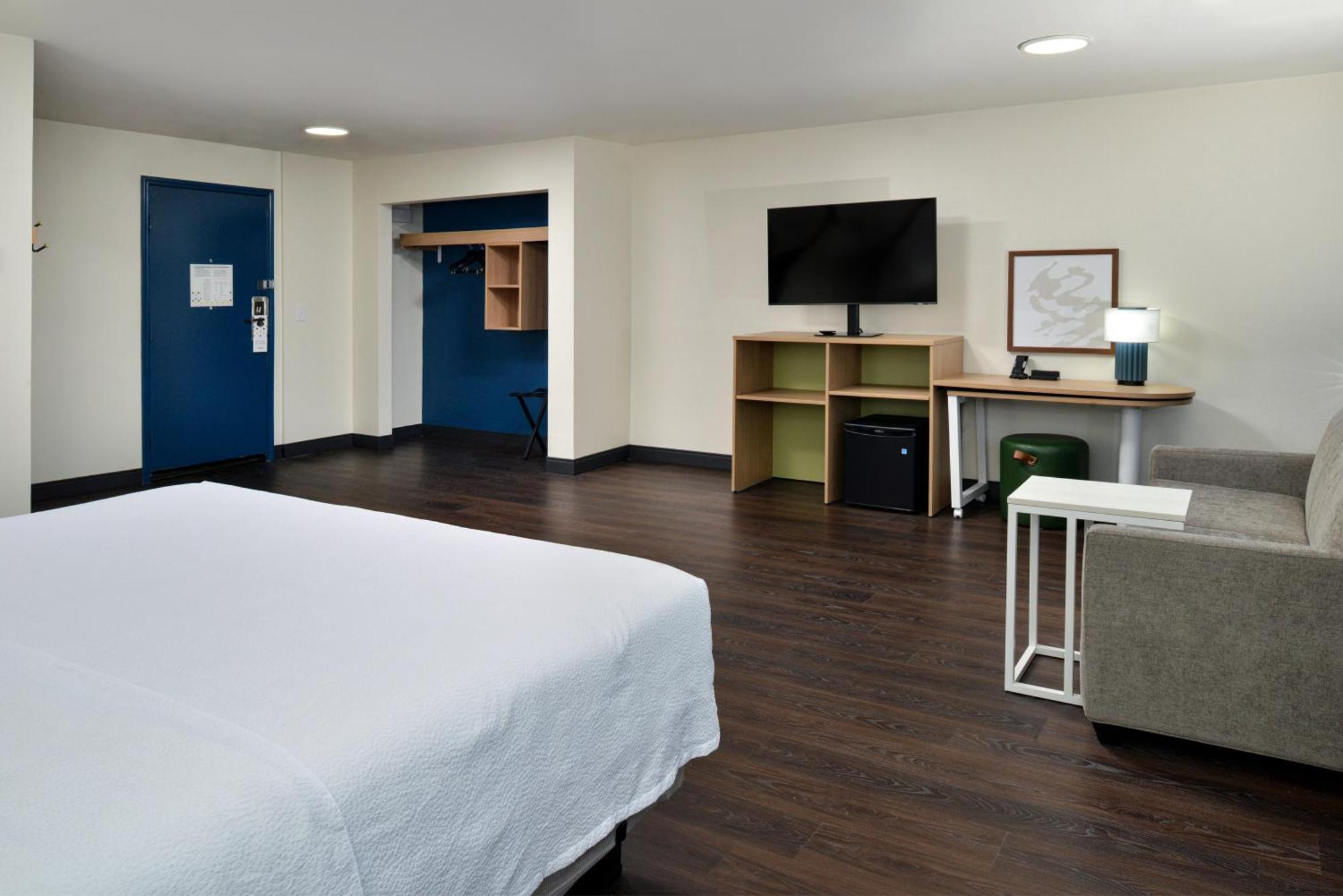 Spark By Hilton Dallas Market Center Extérieur photo
