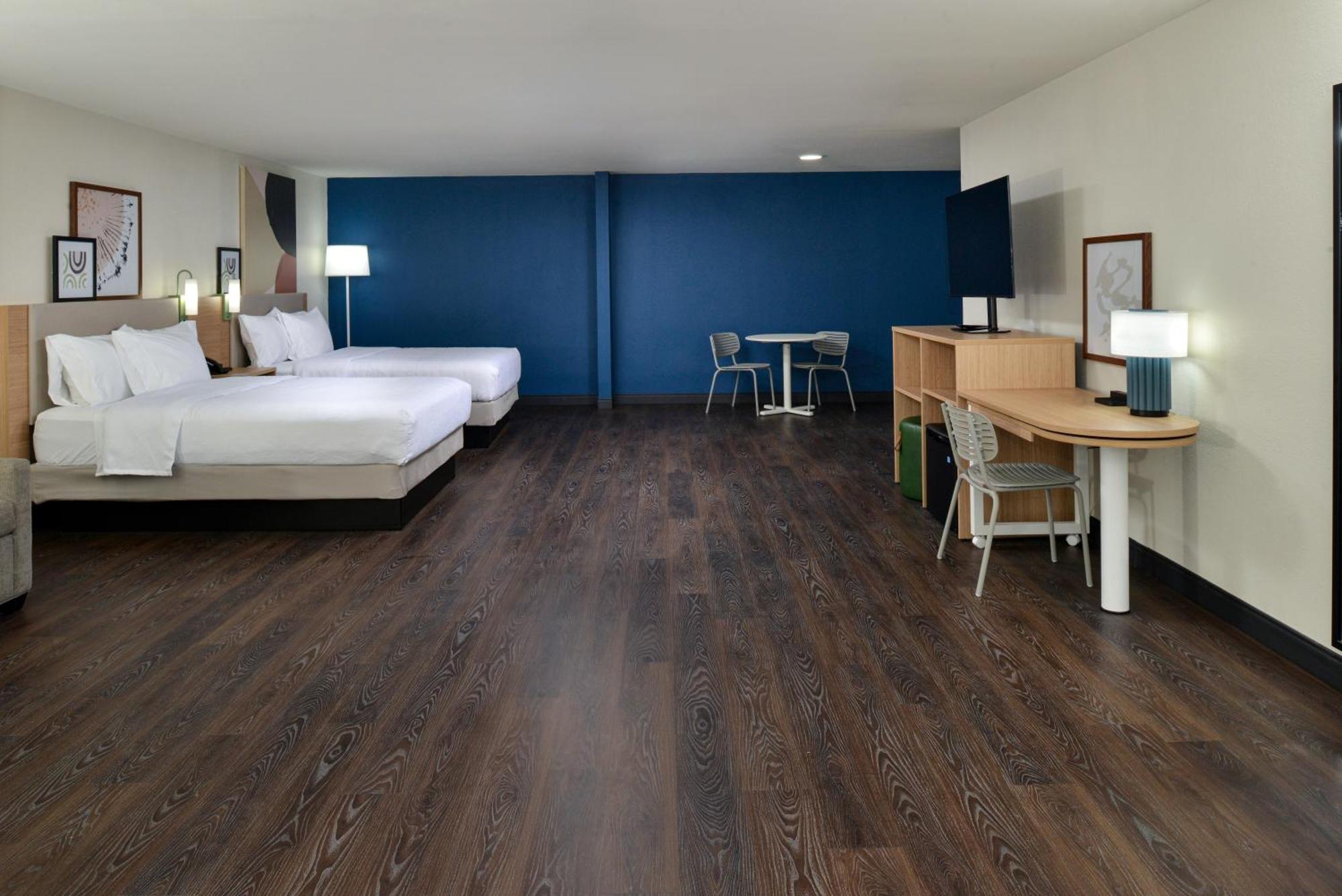 Spark By Hilton Dallas Market Center Extérieur photo