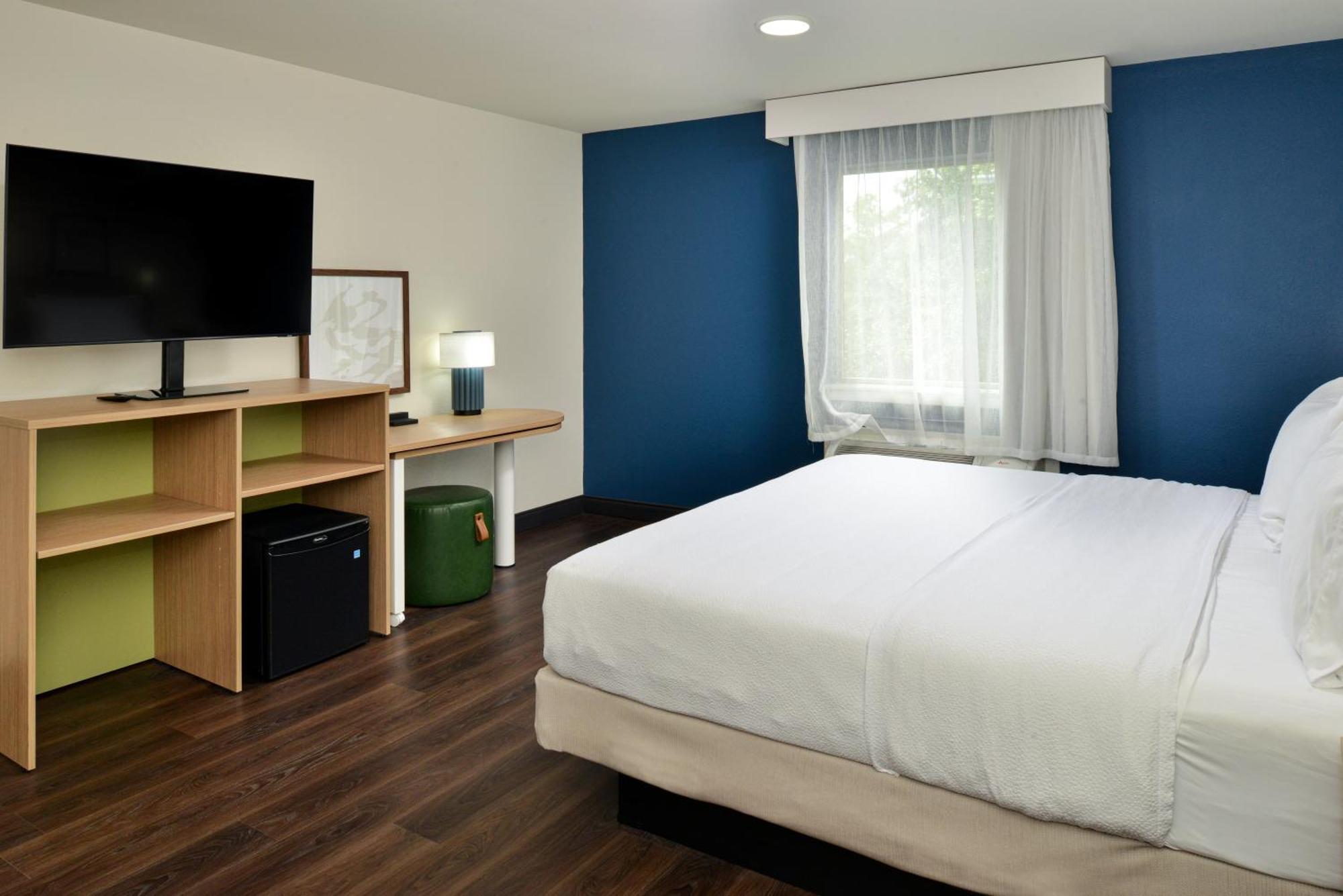 Spark By Hilton Dallas Market Center Extérieur photo