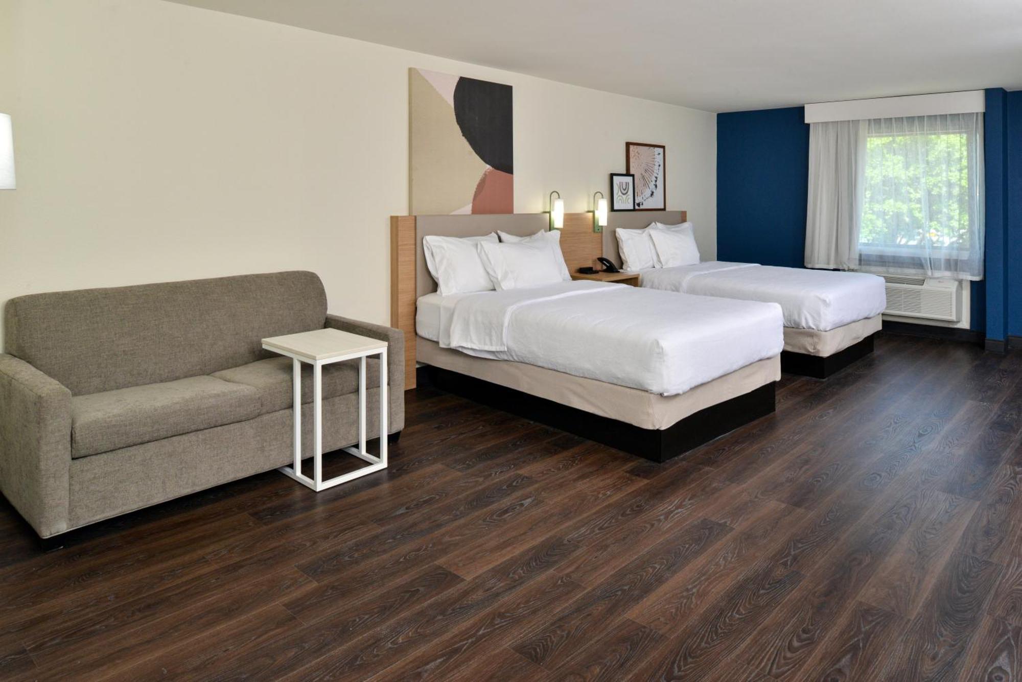 Spark By Hilton Dallas Market Center Extérieur photo