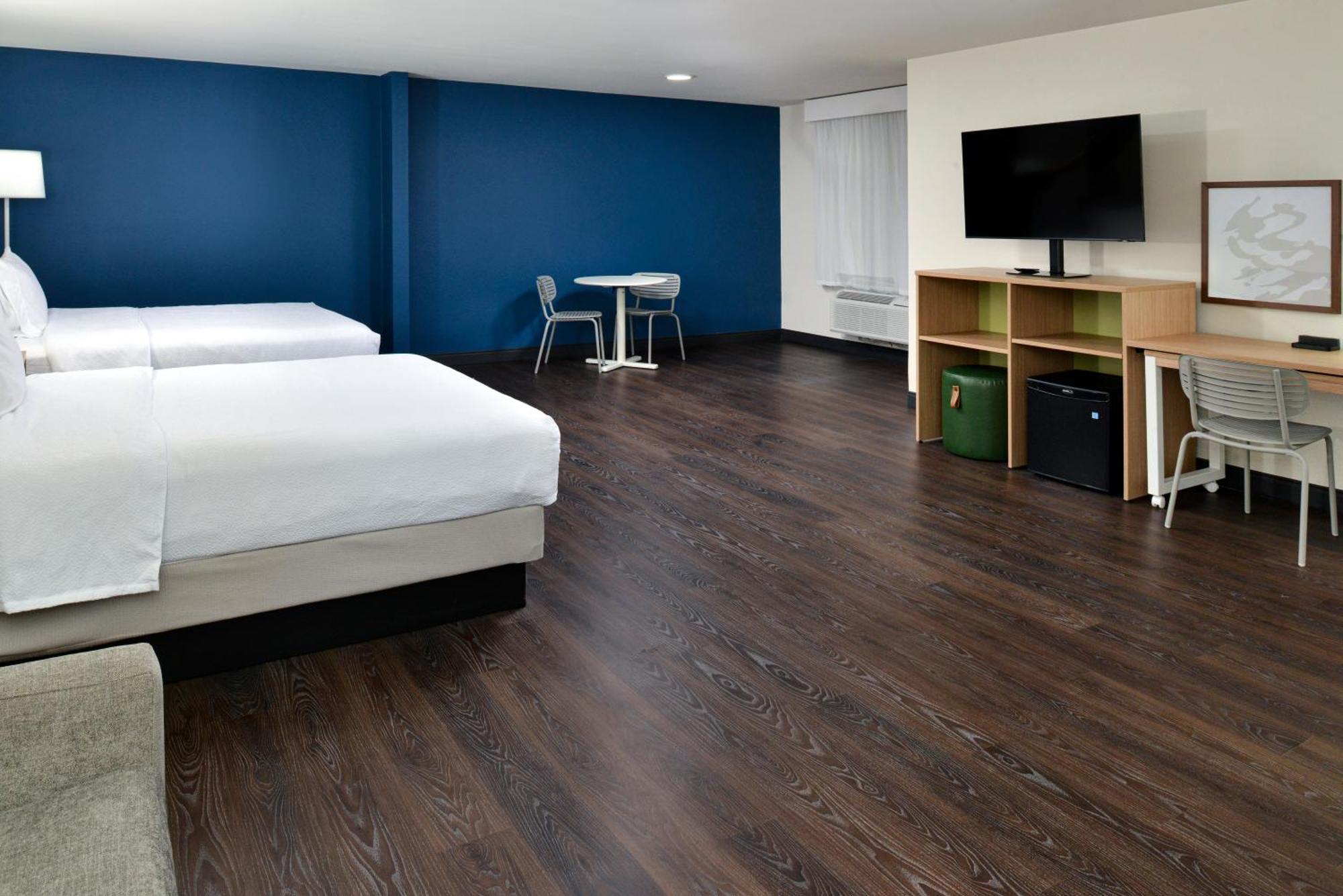 Spark By Hilton Dallas Market Center Extérieur photo