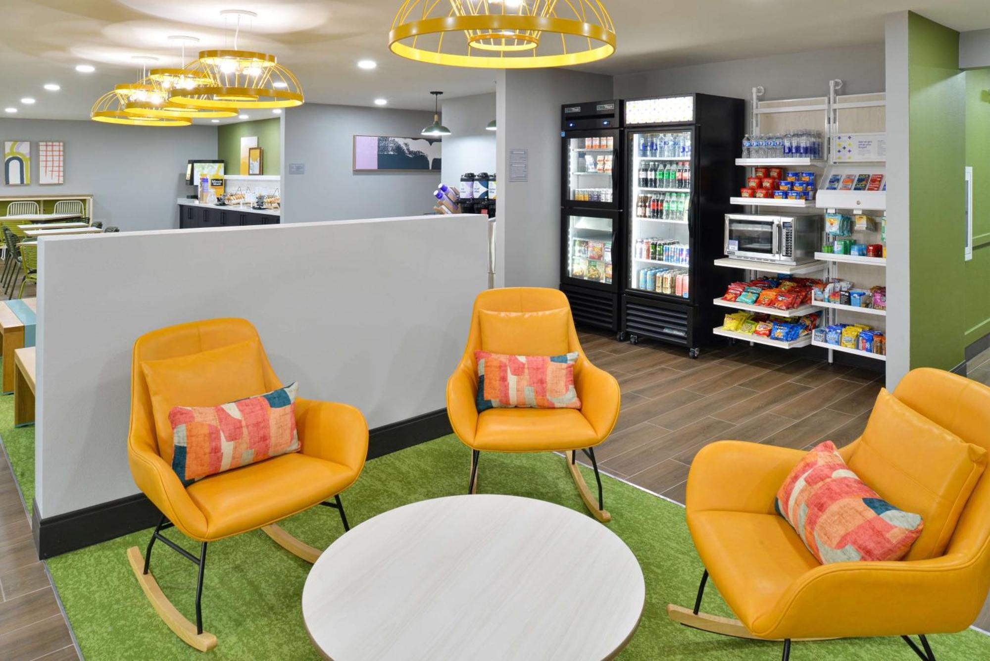 Spark By Hilton Dallas Market Center Extérieur photo