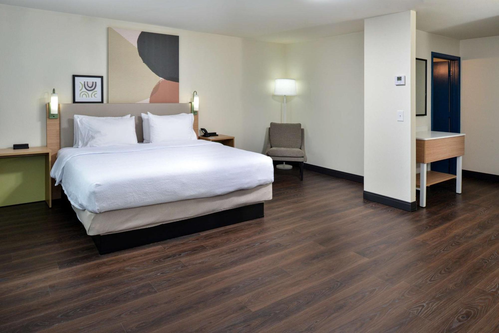 Spark By Hilton Dallas Market Center Extérieur photo