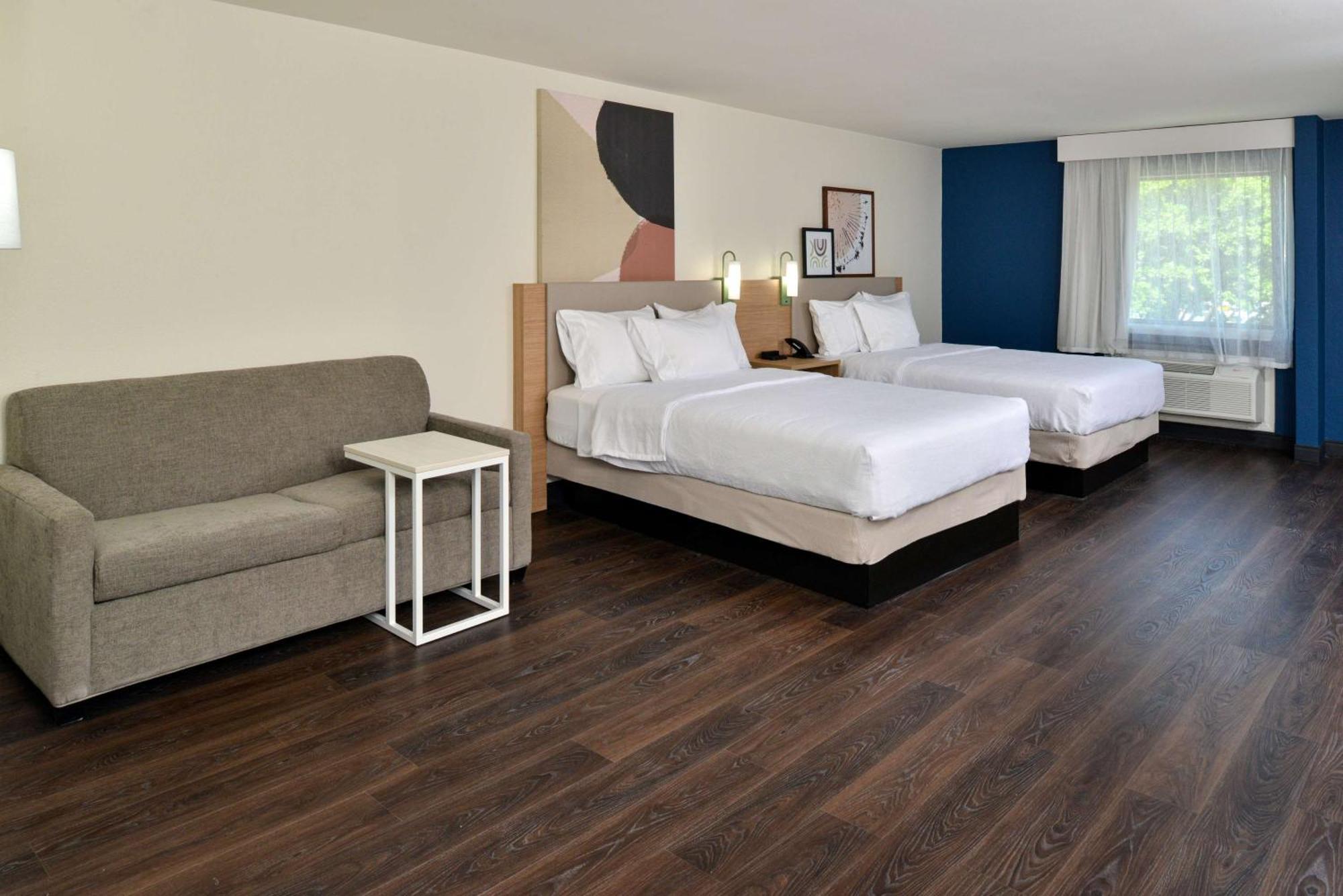 Spark By Hilton Dallas Market Center Extérieur photo