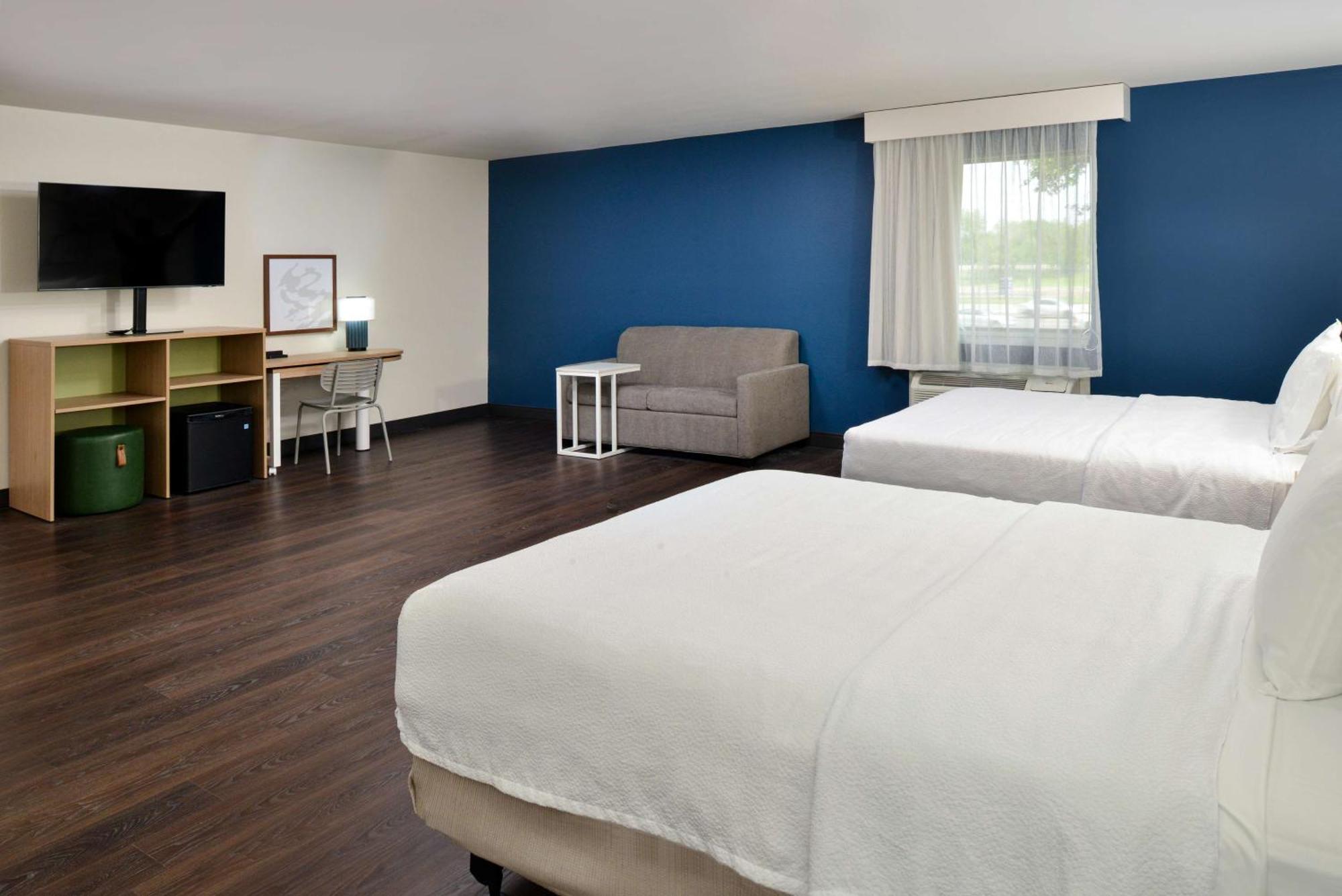 Spark By Hilton Dallas Market Center Extérieur photo